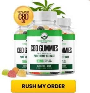 Forest Mountain Farms CBD Gummies Review