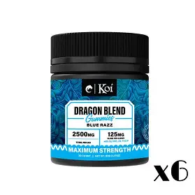 Koi Dragon Blend Gummies Review {Experiences} ➤ Results, Does It Work?
