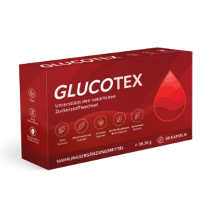 Glucotex Anmeldelse