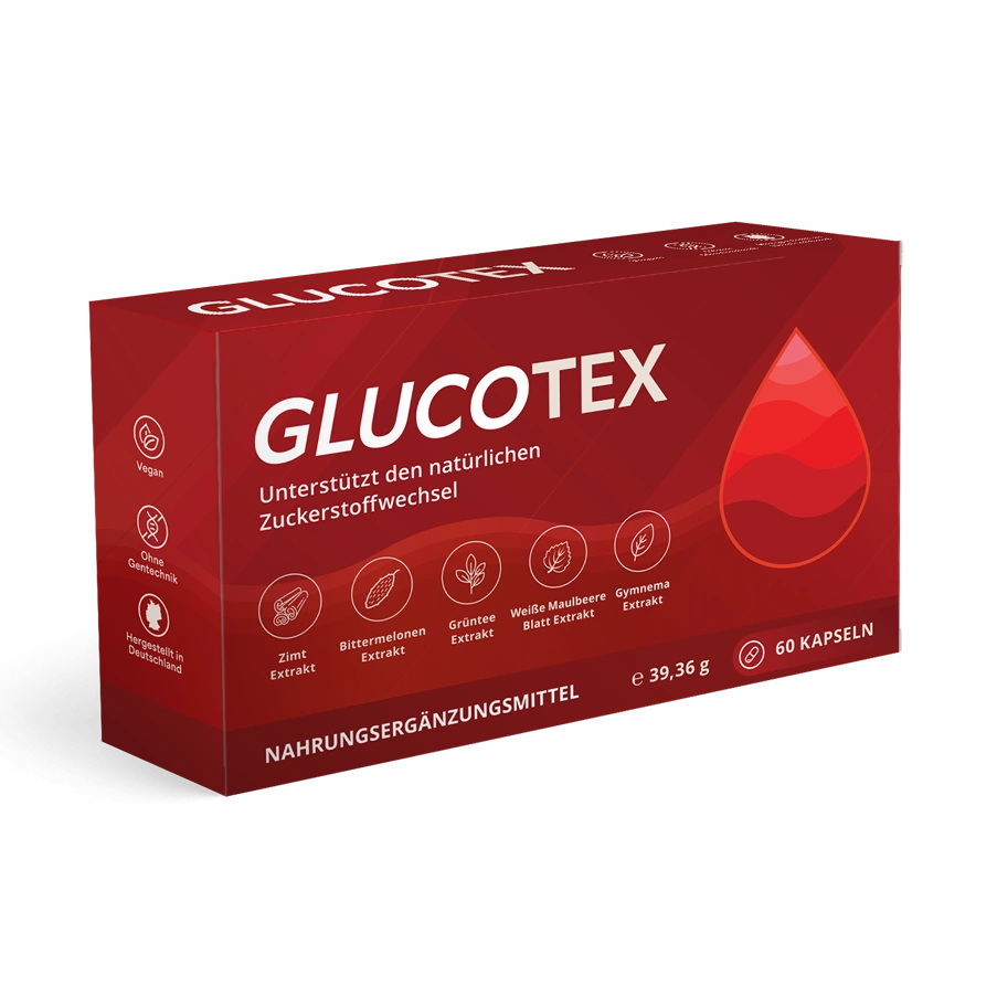 Glucotex Anmeldelse {Ærlige indsigter}: Virker det?