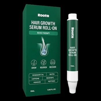 Roota Hair Growth Serum Review ➤ Results, Does It Work?