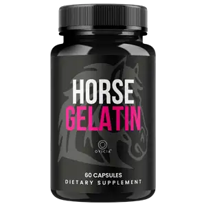 Horse Gelatin Review {Warnings} ➤ Results, Does It Work?