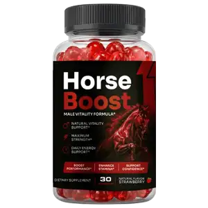 Horse Boost Gummies Review