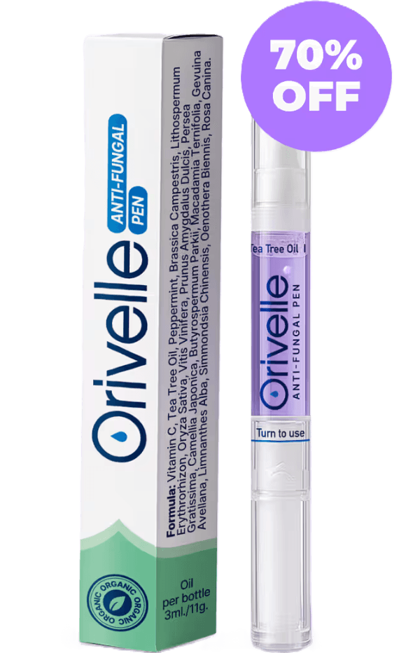 Orivelle Fungus Pen Review