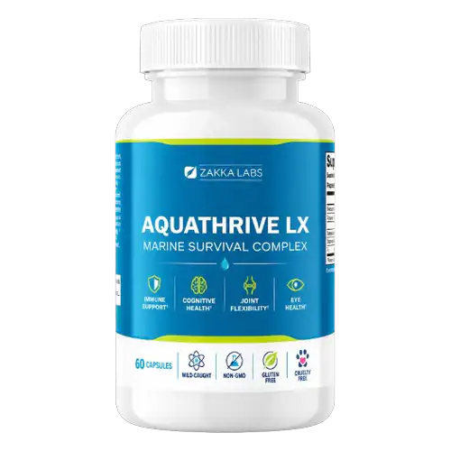 Aquathrive LX Review: Honest Look at This Marine Mineral Supplement