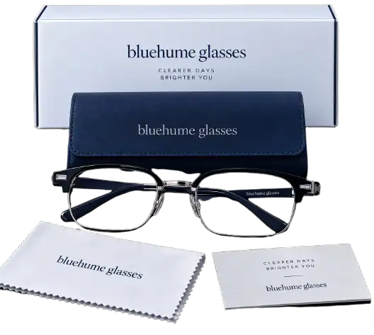 BlueLume Glasses Review: Features, Price, Pros and Cons