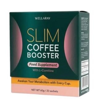 Wellaray Slim Coffee Booster Review: Is It Worth Trying? Full Breakdown