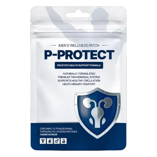 P Protect Review: An Unbiased Look at the Prostate Health Patch