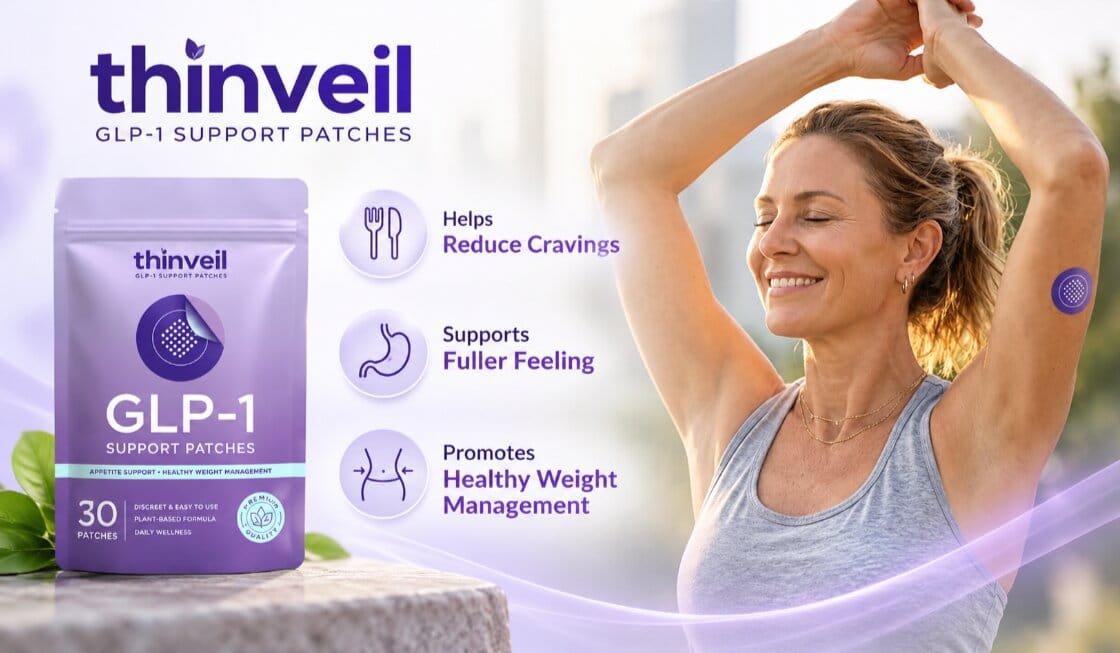 Thinveil Review: Honest Look at the Weight-Management Patch
